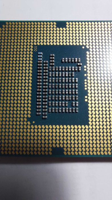 Процессор Intel i3-3220