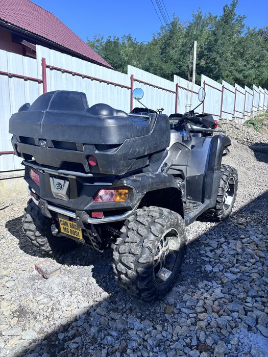 Cf moto x8 , schimb cu quad