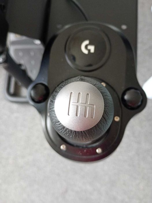 Set Volan LOGITECH G29 + Schimbător de viteze + Suport