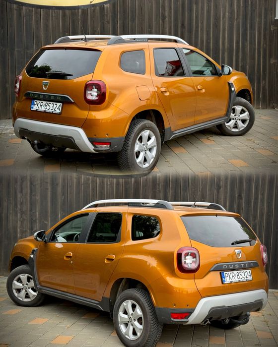 DACIA Duster 2018 — imagine 2