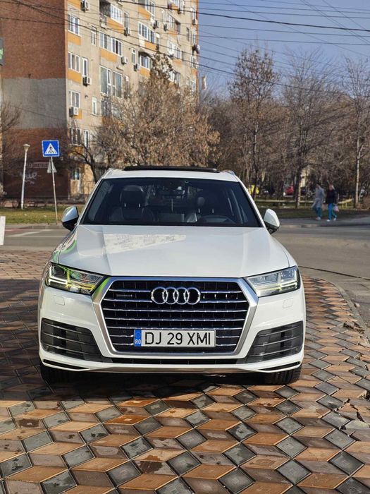 Audi Q7 2016 3.0d.S-line.7 locuri