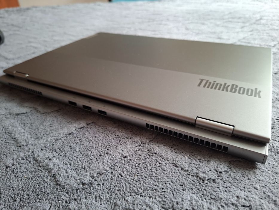 Laptop Gaming Lenovo ThinkBook 16p Gen 2 | 1 TB SSD NVME | Ryzen 7 5800H | RTX 3060 | 16GB RAM. Practic nou.