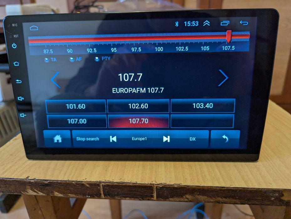 android auto si alternator