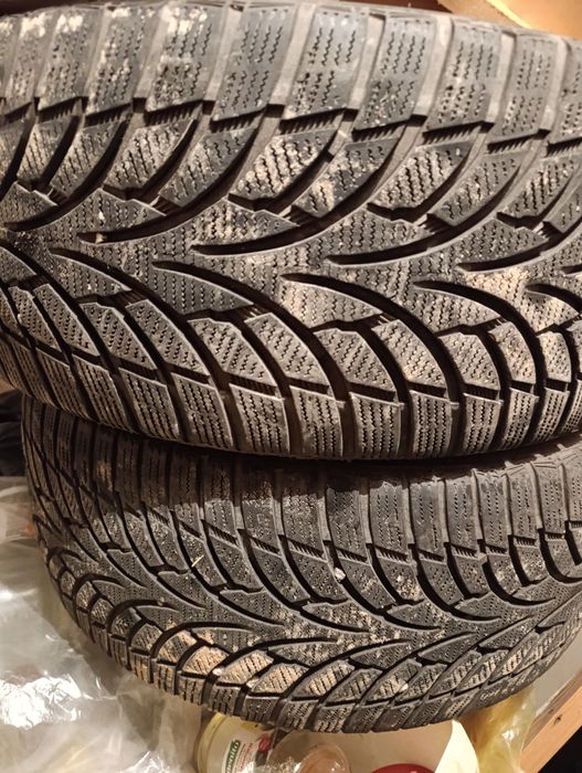 Зимни гуми   "Hankang"  245/45/18