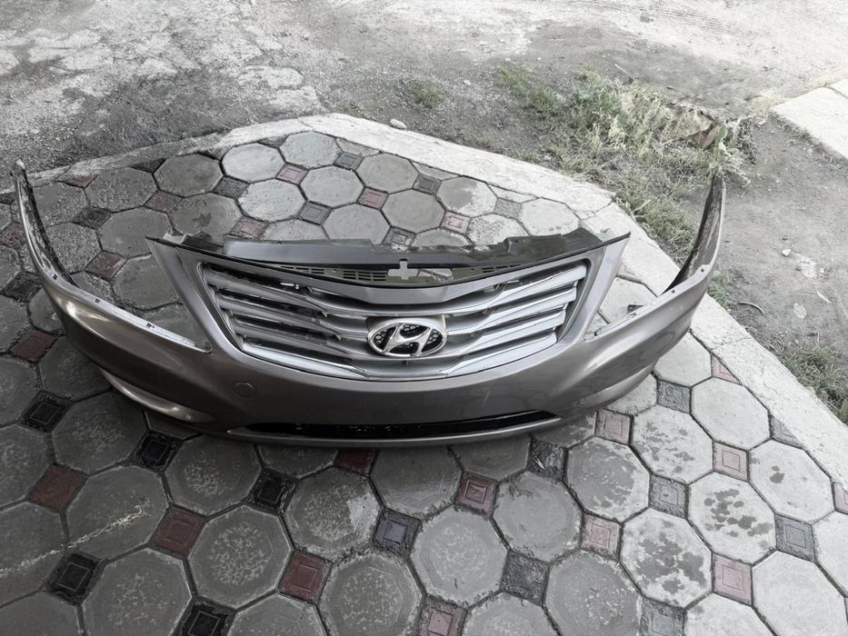Продам бампер Hyundai Grandeur
