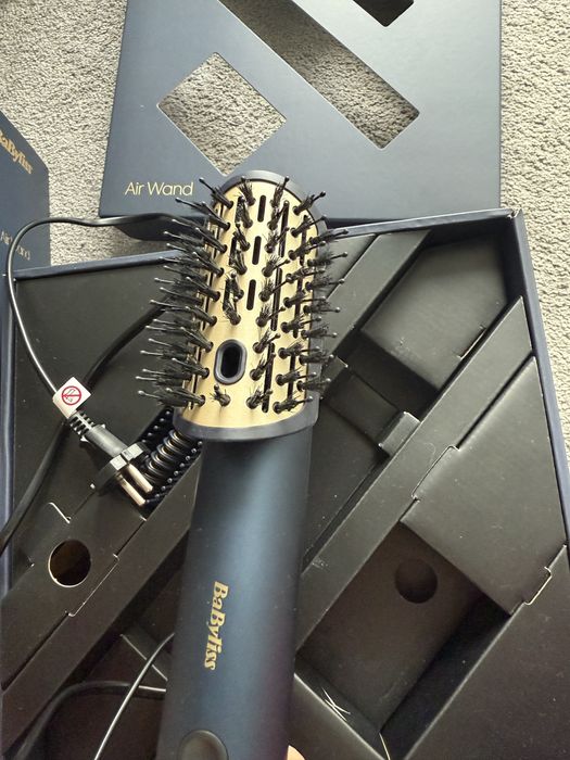 Babyliss feon + 2 accesorii de coafare