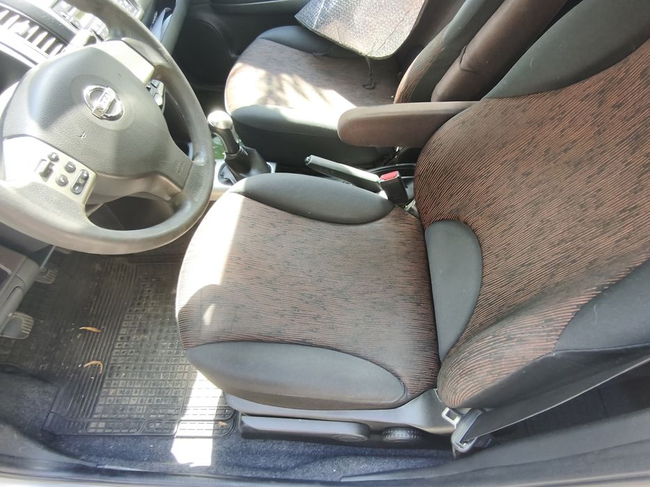 Nissan Note autoturism