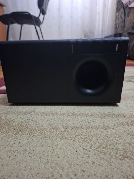 Subwoofer bose  400w rms