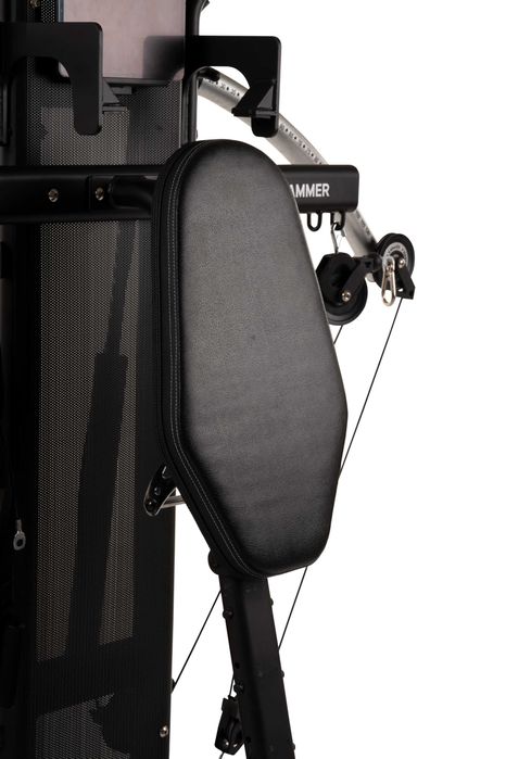 Aparat multifunctional pentru fitness FINNLO Bio Force Extreme PRO by Hammer cu tehnologie TNT, 125kg