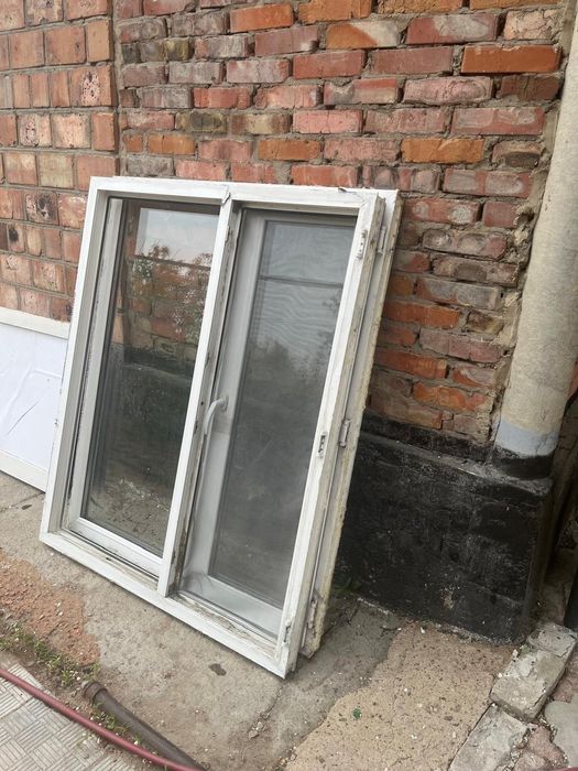 Продам пластиковые окна