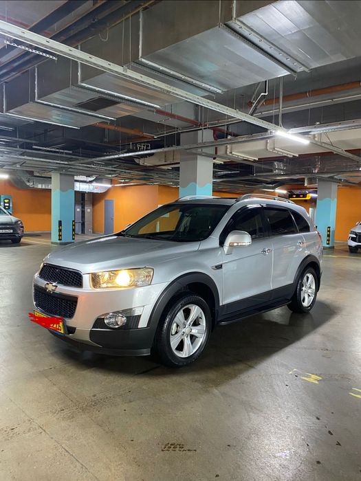 Chevrolet Captiva 2012 3л.
