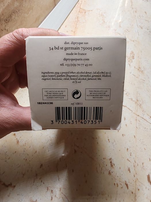 Parfum de camera Diptyque 150ml