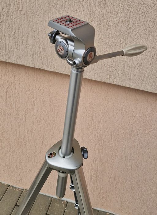 Trepied vintage Linhof