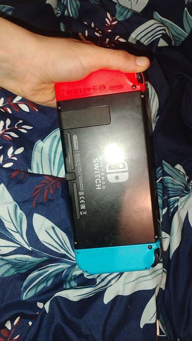 Nintendo Switch!!!