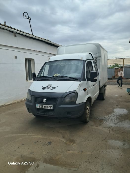 Газел бизнес 2007