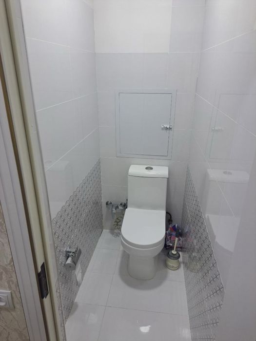 Карасу 3 Продается квартира 4/3/5 балкон 2х6 Улучшенная Планировка