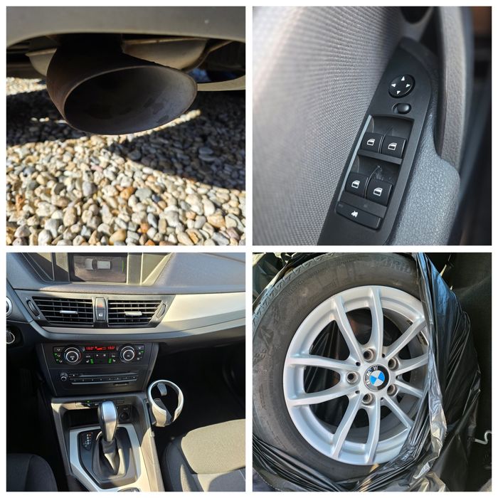 Bmw X1,,Autoamat,,4x4 imp.Germania