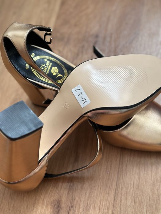 Новые туфли