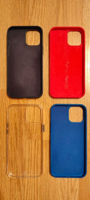 Husa Carcasa IPHONE 12 PRO MAX