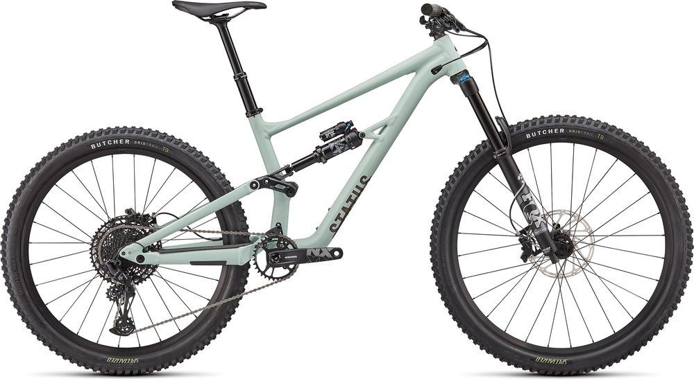 Specialized Status 160 mullet