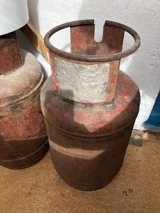 Газовый баллон