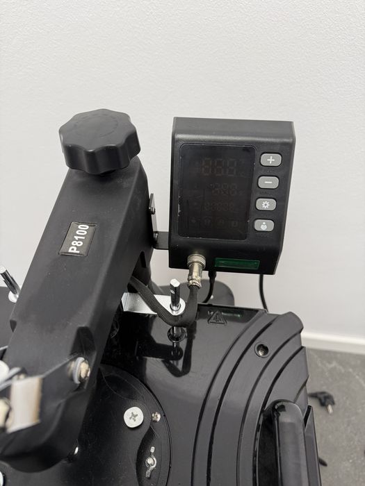 Presa termica P8100 (pentru tricouri si textile)