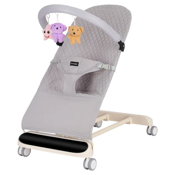 шезлонг детский алматы