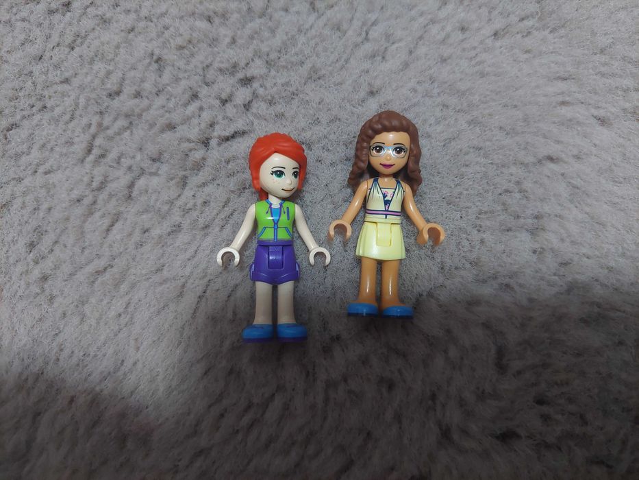 Lego Friends 41392- Camping in natura