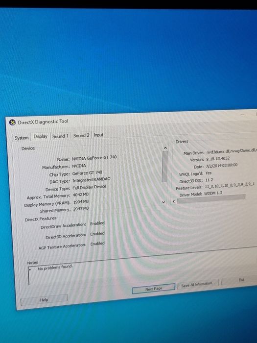 PC Desktop Worksation DELL T1600 Xeon E31225 3.1 ghz , 8gb RAM , HDD 500 GB  7200rpm , Nvdia  GT 740 2 gb, Windows 10