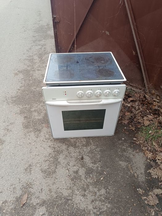 Фурна за вграждане +котлони