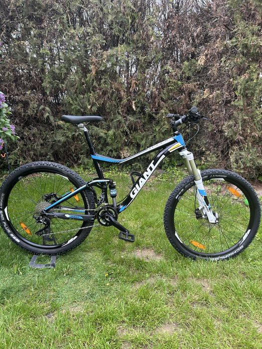 Giant Trance 27.5 цола L 2x10 XT
