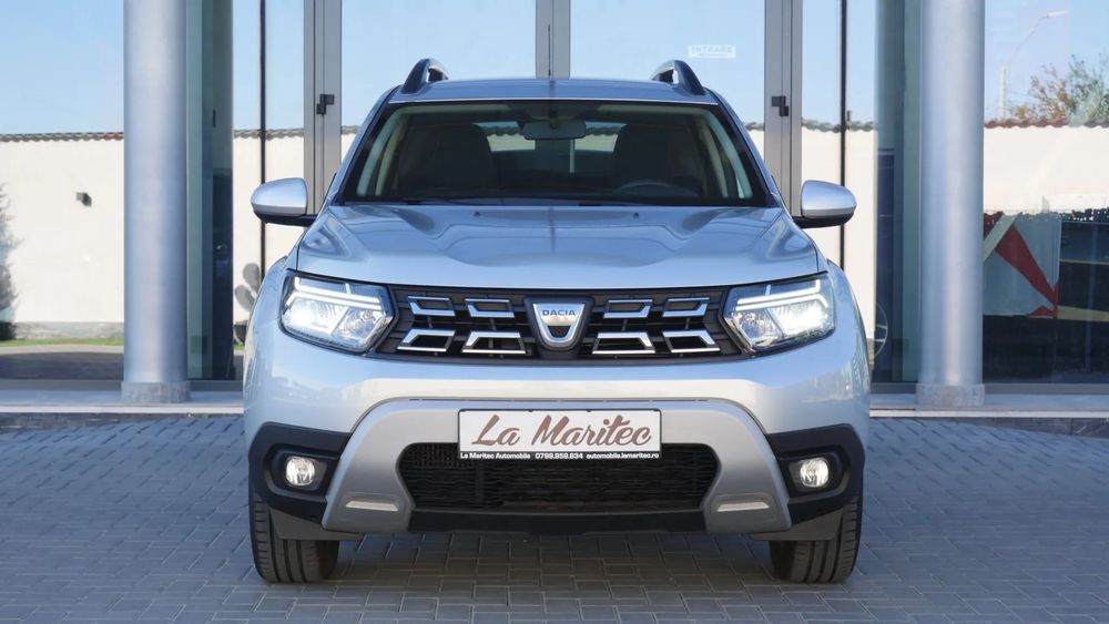 Dacia Duster DACIA Duster TCe 150 GPF EDC 4x2 Prestige/Camera/IstoricComplet