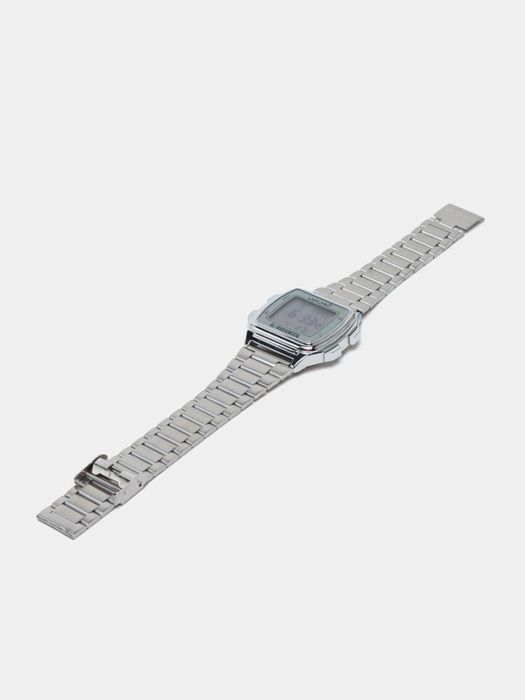 Наручные часы Al-Harameen Перейти › HA-6461 FSW Серебристые