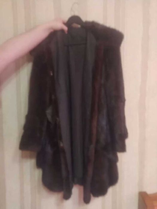 Кожух от норка Размер 50