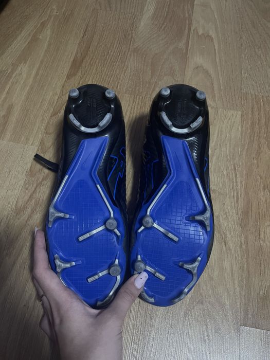 ghete fotbal NIKE MERCURIAL SUPERFLY 9 academy mg