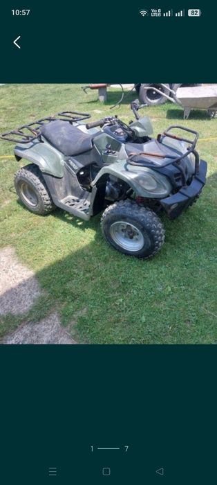 Piese ATV kymco 150 250 300 400 500
