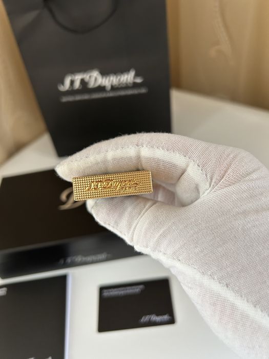 S.T. Dupont Ligne 2 Trinidad – оригинална запалка с двоен пламък
