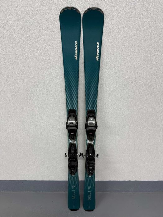 schi nordica belle 75 L150cm si 144cm