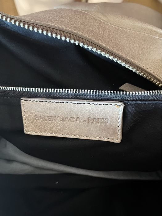 Balenciaga City  Bag large