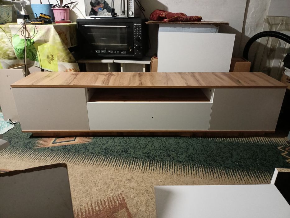 Тб тумба новая для гостинная