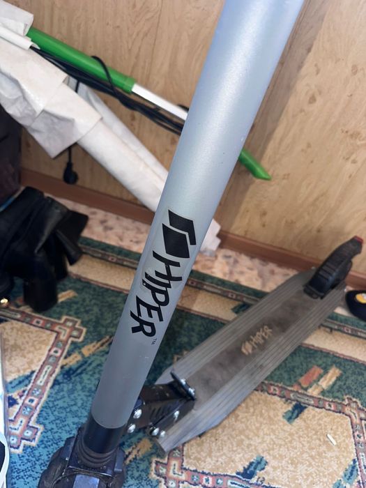 Электро самокат хороший