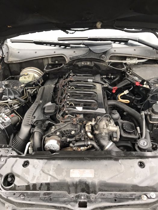 Бмв е60 530д 218кс м пакет/bmw e60 530d