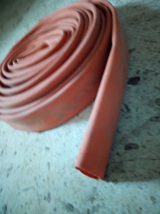 Furtun plat pentru pompa , 10 M .