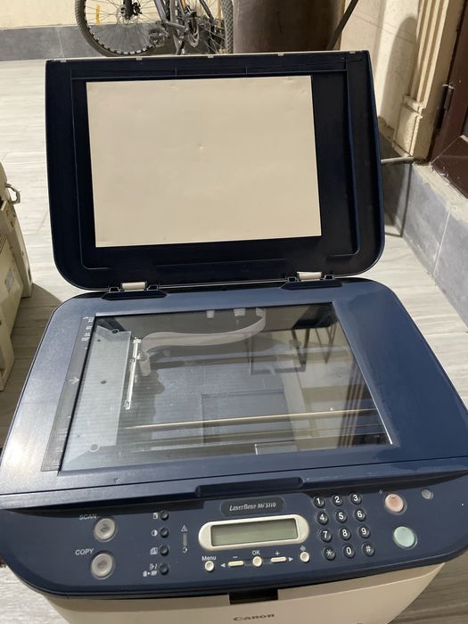 Принтер Canon LaserBase MC3110 для запчестей