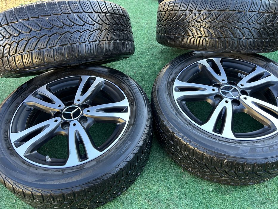 5х112 16 за vw golf 5 6 pasat touran kadi skoda seat