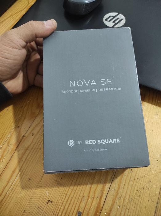 Игравой мышка Red Square iO Nova SE