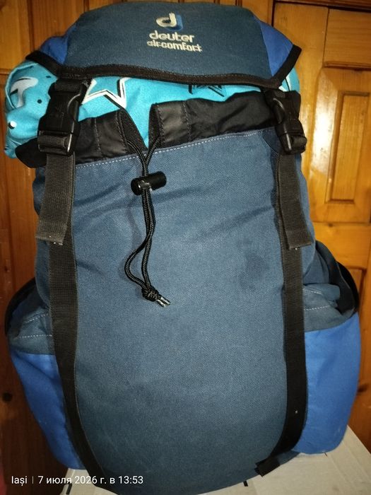 Rucsac Deuter Air Comfort 30+5 L