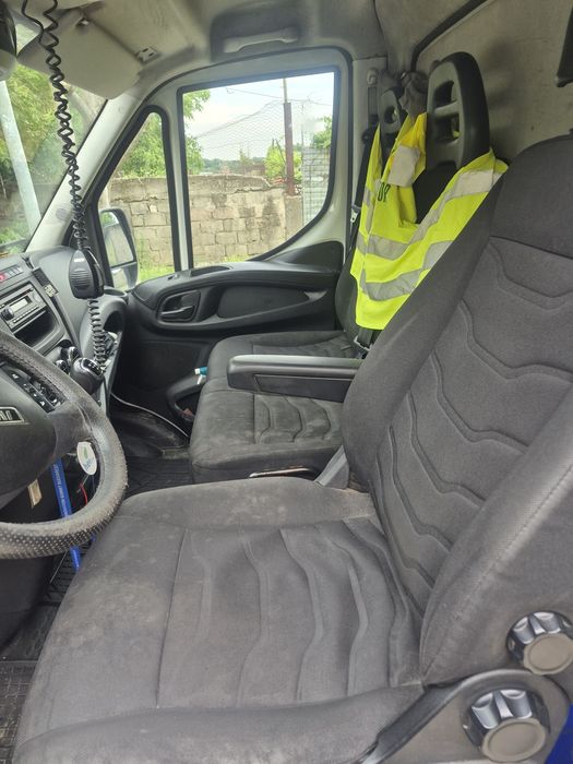 Iveco daily 2.3  2015