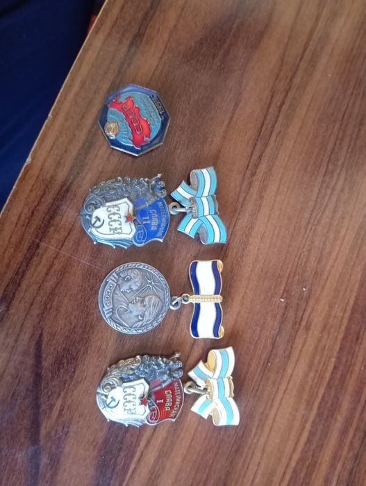 Medal sotiladi srochni