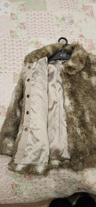 Детско палтенце НМ 6-7 години